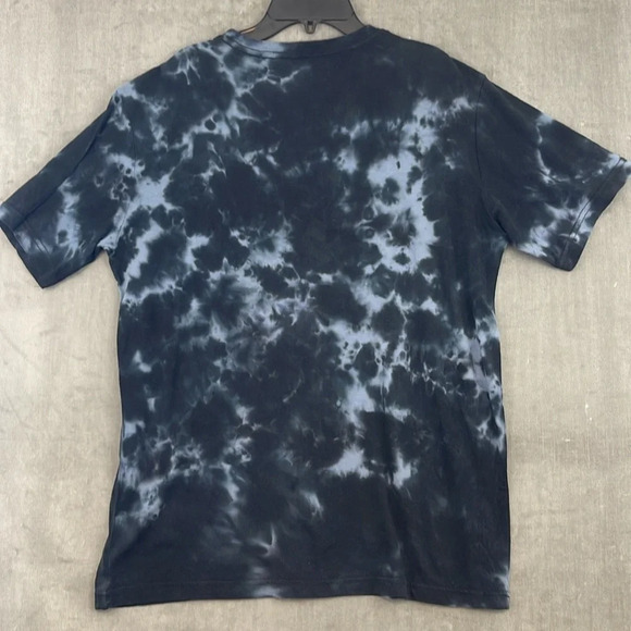 Fender T-Shirt Guitar American Flag Tee‎ Tie Dye Music Patriotic Size Small - Picture 7 of 7